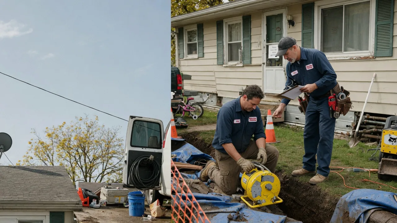 Emergency Plumber in Drexel, NC near me